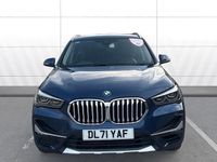 Used BMW X1 xLine 178 HP (130 kW) 2022 Blue SUV