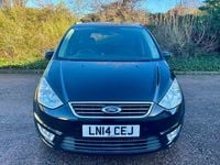 Used Ford Galaxy Zetec 2014 Black MPV