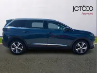 Used Peugeot 5008 Active+ 130 HP (95 kW) 2023 Blue SUV