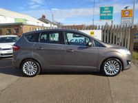 used Ford C-MAX 2.0 TDCi Titanium 5dr Powershift