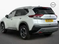 Used Nissan X-Trail N-Connecta 213 HP (156 kW) 2025 Silver SUV