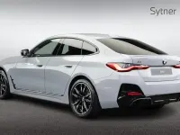 New BMW i4 Shadowline 436 kW (593 HP) 2026 Grey Sedan