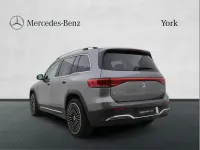 Used Mercedes EQB350 AMG line 214 kW (292 HP) 2023 Grey SUV