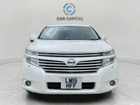 Used Nissan Elgrand 2022 White MPV