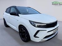 Used Vauxhall Grandland X Ultimate 130 HP (95 kW) 2022 White SUV