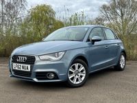 used Audi A1 1.4 TFSI 140 Sport 5dr S Tronic