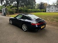 Used Porsche 911 2004 Blue Coupe