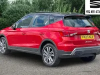 Used Seat Arona SE Technology 95 HP (69 kW) 2025 SUV