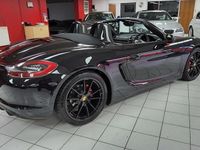 Begagnad Porsche Boxster 2015 Svart Cab