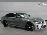 Used BMW 330 M Sport 288 HP (211 kW) 2024 Grey Sedan