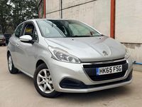 Used Peugeot 208 Active 2016 Silver Hatchback