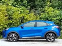 Used Ford Puma Titanium 125 HP (91 kW) 2023 Blue SUV