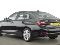 Used BMW 330e 292 HP (214 kW) 2022 Black Sedan