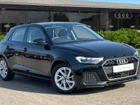 Usado Audi A1 Sport 110 HP (80 kW) 2024 Preto SUV