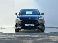 Usado Ford Puma ST-Line 125 CV (91 kW) 2023 Negro SUV