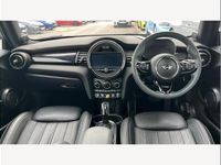 Used Mini Cooper S Level 3 135 kW (184 HP) 2020 Green Hatchback