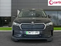 Used Skoda Enyaq iV ecoSuite 150 kW (204 HP) 2023 Black SUV