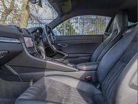 Used Porsche Cayman 296 HP (217 kW) 2019 White Coupe