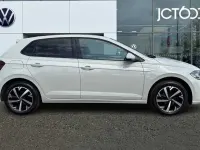 Used VW Polo Match 95 HP (69 kW) 2024 Grey Hatchback