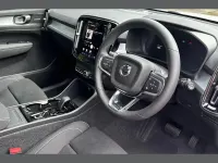 New Volvo XC40 Ultra 161 HP (118 kW) 2026 White SUV