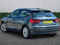 Used Audi A1 Sport 113 HP (83 kW) 2024 Grey SUV