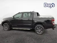 Begagnad Ford Ranger Wildtrack 213 HK (156 kW) 2023 Svart Pickup