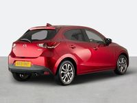 Used Mazda 2 Inclusive 2019 Red Hatchback