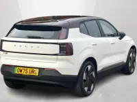 Novo Volvo EX30 Performance 314 kW (428 HP) 2025 Branco SUV