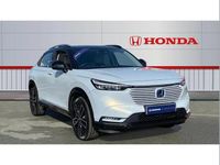 Used Honda HR-V Advance 131 HP (96 kW) 2023 White SUV