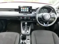 Used Honda HR-V Elegance 131 HP (96 kW) 2022 Red SUV