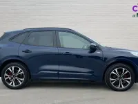 Used Ford Kuga ST-Line X 225 HP (165 kW) 2024 Blue SUV