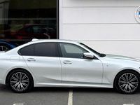 Used BMW 320 M Sport 181 HP (133 kW) 2020 White