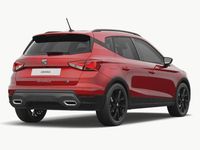 New Seat Arona Black Edition 2026 Desire red with black roof SUV