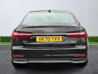 Begagnad Audi A6 Sport 2020 Svart Sedan