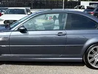Used BMW M3 Sport Line 2002 Grey Coupe