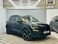 Used Volvo XC40 Plus 2025 Black SUV