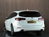 Used Ford Focus ST 2023 White Estate