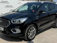 Used Ford Kuga Vignale 182 HP (133 kW) 2018 Black SUV