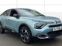 Used Citroën C4 PureTech 131 HP (96 kW) 2023 Blue SUV