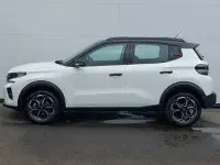 New Citroën C3 100 HP (73 kW) 2025 White SUV