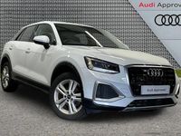 Used Audi Q2 Sport 147 HP (108 kW) 2022 White SUV