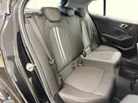 Usado BMW 118 Sport Line 140 HP (102 kW) 2020 Preto Citadino