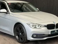 Used BMW 320 Sport Line 2018 Silver Estate