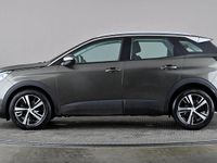 Used Peugeot 3008 Active 131 HP (96 kW) 2018 Grey SUV