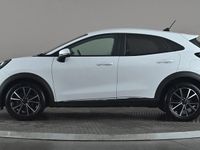 Used Ford Puma Titanium 125 HP (91 kW) 2023 White SUV