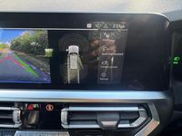 Used BMW 330e M Sport 2021 Grey Estate