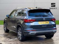 used Seat Ateca ESTATE