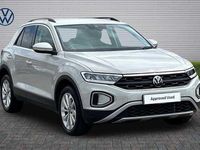 Begagnad VW T-Roc 150 HK (110 kW) 2025 SUV