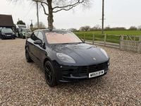 Used Porsche Macan Turbo 2019 SUV
