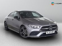 Used Mercedes CLA180 Executive 2023 Grey Sedan